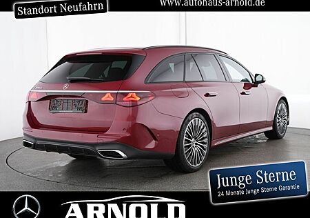 Mercedes-Benz E 300 T de AMG-Line SUPERSCREEN 20" Dig.-Light !