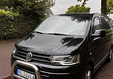 VW T5 Multivan Volkswagen Highline