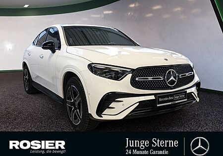 Mercedes-Benz GLC 400 e 4M Coupé AMG Sport AHK Distr. LED Pano