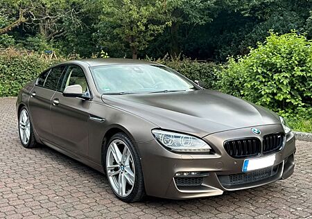 BMW 650 gebraucht kaufen BMW 650i xDrive Gran Coupé M Sportpaket LED B&O