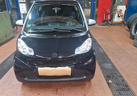 Smart ForTwo coupé 1.0 52kW mhd edition limited th...
