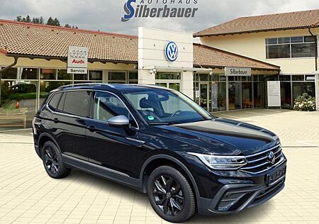 VW Tiguan Allspace Volkswagen MOVE 2.0 TSI DSG 4motion Move