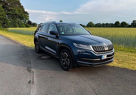 Skoda Kodiaq 2.0 TDI SCR 140kW DSG 4x4 STYLE STYLE