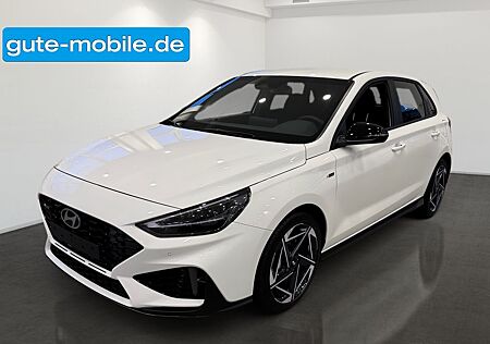 Hyundai i30 N-Line Automatik 140PS Sofort Verfügbar