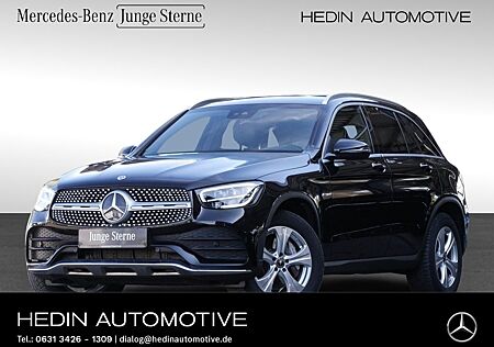 Mercedes-Benz GLC 300 GLC 300de 4M |AMG|LED|NAVI|KEYL|AHK|KAM|MBUX|SHZ