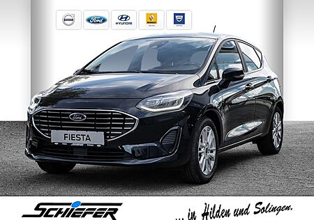 Ford Fiesta 1.0 Titanium *LED*RFK*ACC*Alufelgen