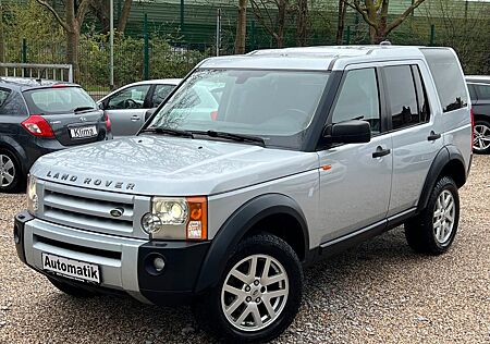 Land Rover Discovery TDV6 SE AUTOMATIK XENON KLIMA NAVI