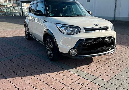 Kia Soul 1.6 CRDi Spirit Automatik Spirit