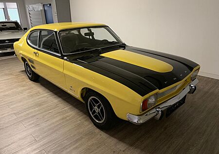 Ford Capri gebraucht kaufen Ford Capri I 2300GT XLR RS Lack Schiebedach H-Zulass.