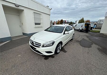 Mercedes-Benz A 200 - WEISS TOP ZUSTAND