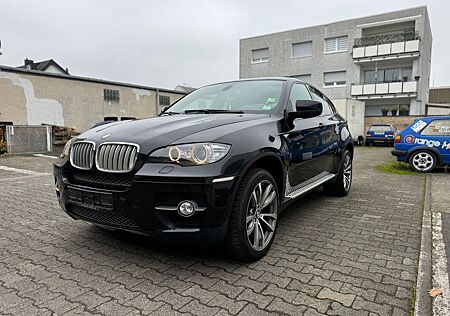 BMW X6 Baureihe xDrive35d Elektronik Problem