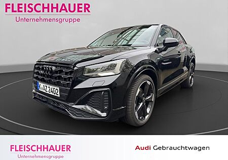 Audi Q2 S line 35 TFSI PANO+LED+CARPLAY+SOUNDSYSTEM