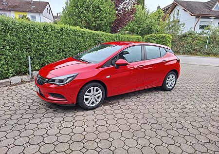 Opel Astra 1.0 DI Turbo ecoFLEX Edition 77kW S/S ...
