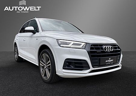 Audi Q5 2.0 TFSI Quattro S Line+ PANO LED B/O