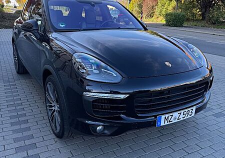 Porsche Cayenne Diesel Approved! Facelift LED PANO LUFT