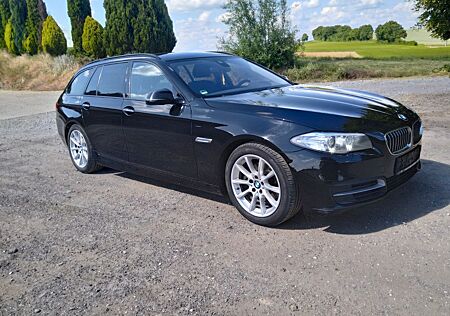 BMW 520d Touring Luxury/Head-Up/TÜV Neu