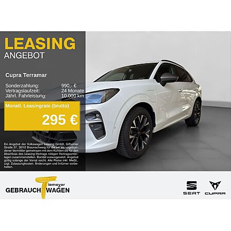 Cupra Terramar leasen