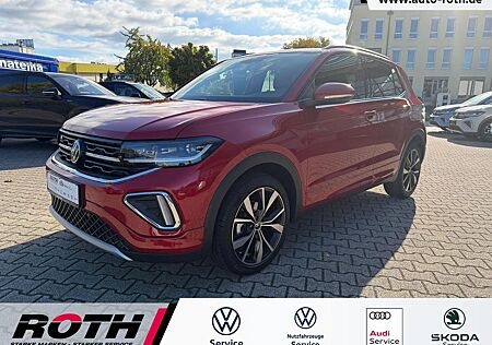 VW T-Cross Volkswagen 1.0 TSI DSG MJ26 R-Line Matrix*Kamera*