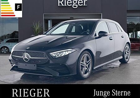 Mercedes-Benz A 250 AMG 4M Spurhalte*Kamera*LED*Keyless*SHZ*++