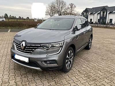 Renault Koleos BLUEdCi 185 4WD Automatik Initiale Pa...