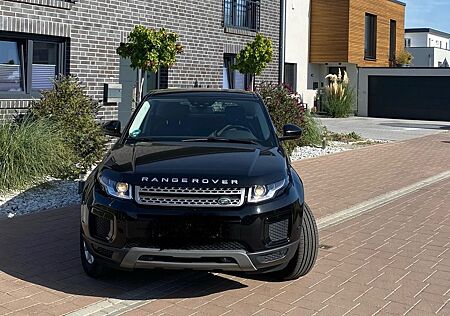 Land Rover Range Rover Evoque D200 DYNAMIC HSE AWD Auto...