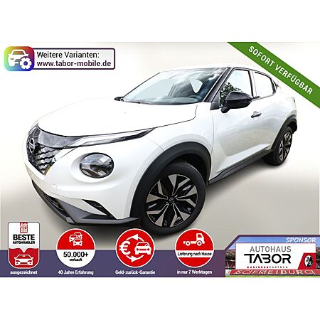 Nissan Juke leasen