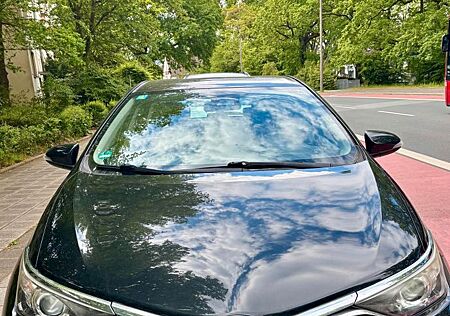 Toyota Auris Edition-S 1,6-l-D-4D S/S Edition-S