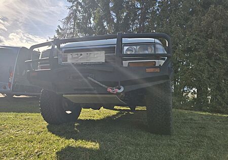Toyota Land Cruiser gebraucht kaufen Toyota Land Cruiser 4.2 TD Station Wagon -