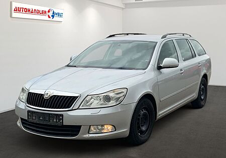 Skoda Octavia Kombi 2.0 TDI DSG Xenon AAC AHK Navi
