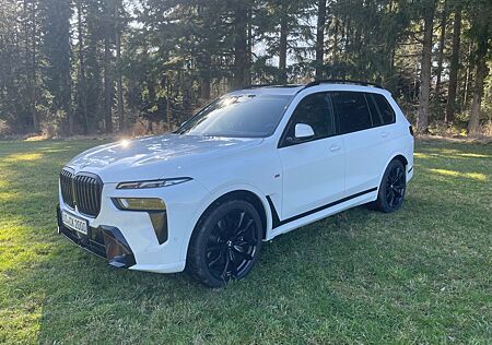 BMW X7 xDrive40d -