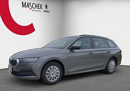 Skoda Octavia Combi 1.0 TSI AHK LED DAB Klima AHK AUT