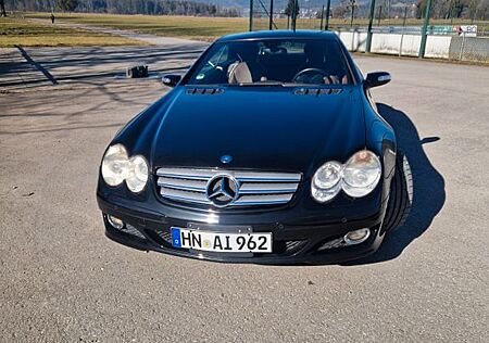 Mercedes-Benz SL 350 - Cabrio/Bi-Xenon/Klima/Navi/Voll
