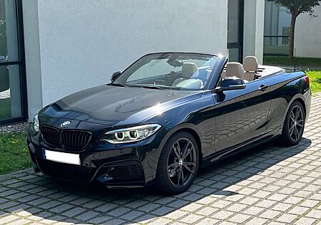 BMW 228i Cabrio M Sportpaket Bixenon