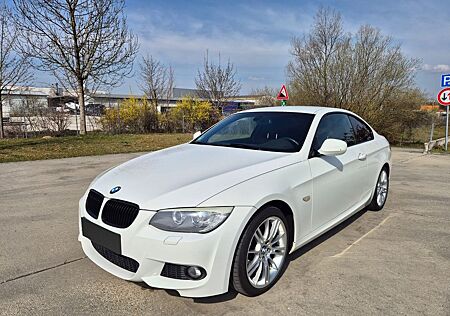 BMW 330i 330 3 Coupe -Limited-M Paket-Motor NEU