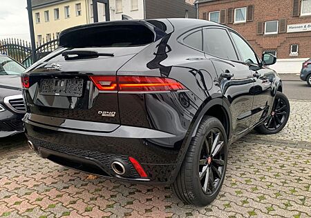 Jaguar E-Pace R-DYNAMIC 4x4 *SERVICE NUR BEI *2HD