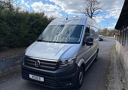 VW Crafter Volkswagen Kasten Kasten 30 mittellang Hochdach FWD