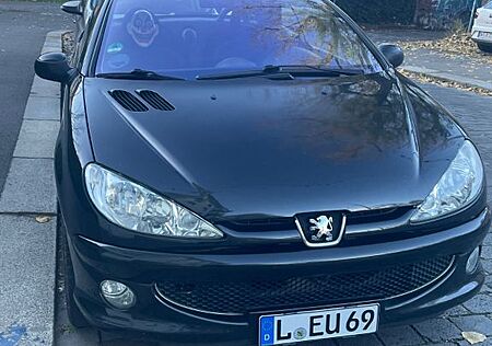 Peugeot 206 CC 110 -