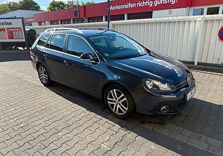 VW Golf Volkswagen 1.6 TDI BMotion Tech Comfortline Varian...