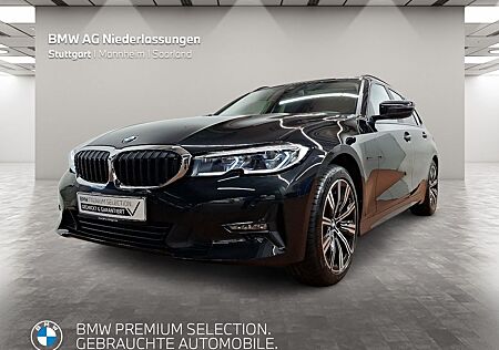 BMW 330i xDrive Touring AHK LiveCockpitProf Head-Up