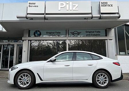BMW i4 Gran Coupe 35 eDrive