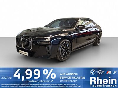 BMW i7 xDrive60 M Sportpaket B&W*Skylounge*Executive