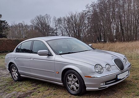 Jaguar S-Type gebraucht kaufen Jaguar S-Type 3 L V6 Executive Executive