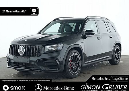 Mercedes-Benz GLB 35 AMG GLB 35 4M AMG Night Pano HUD Standhzg 7Sitze