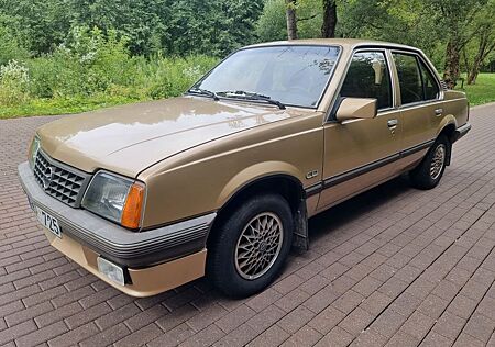 Opel Ascona