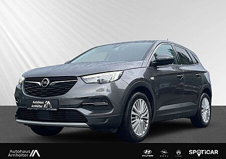 Opel Grandland X , Innovation 1.2+CAM+PDC+CARPLAY+ALU+