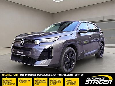 Citroën C5 Aircross Max 1.2 MHEV Matrix-LED ab 239€ mtl.