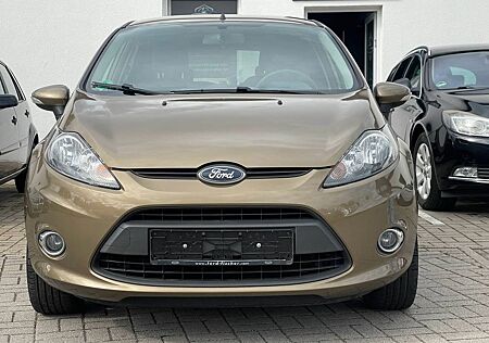 Ford Fiesta Trend Dae zahnriemen wurde gewechselt