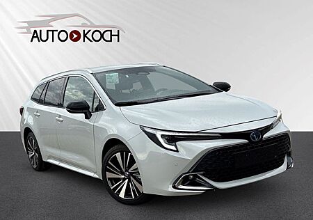 Toyota Corolla Touring Sports Hybrid Teamplayer 1.8 EU6