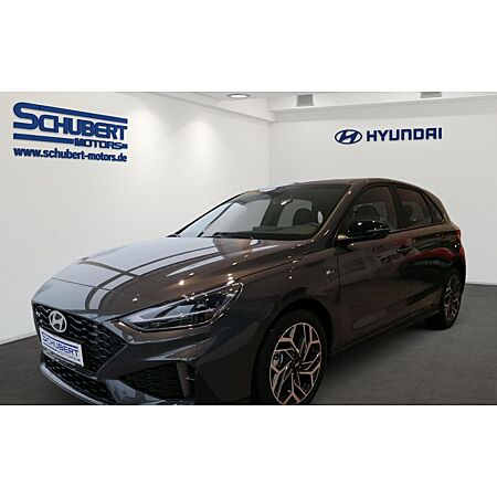 Hyundai i30 leasen