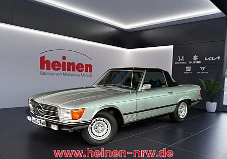 Mercedes-Benz 350 SL R107 Automatik H-KENNZEICHEN RADIO
